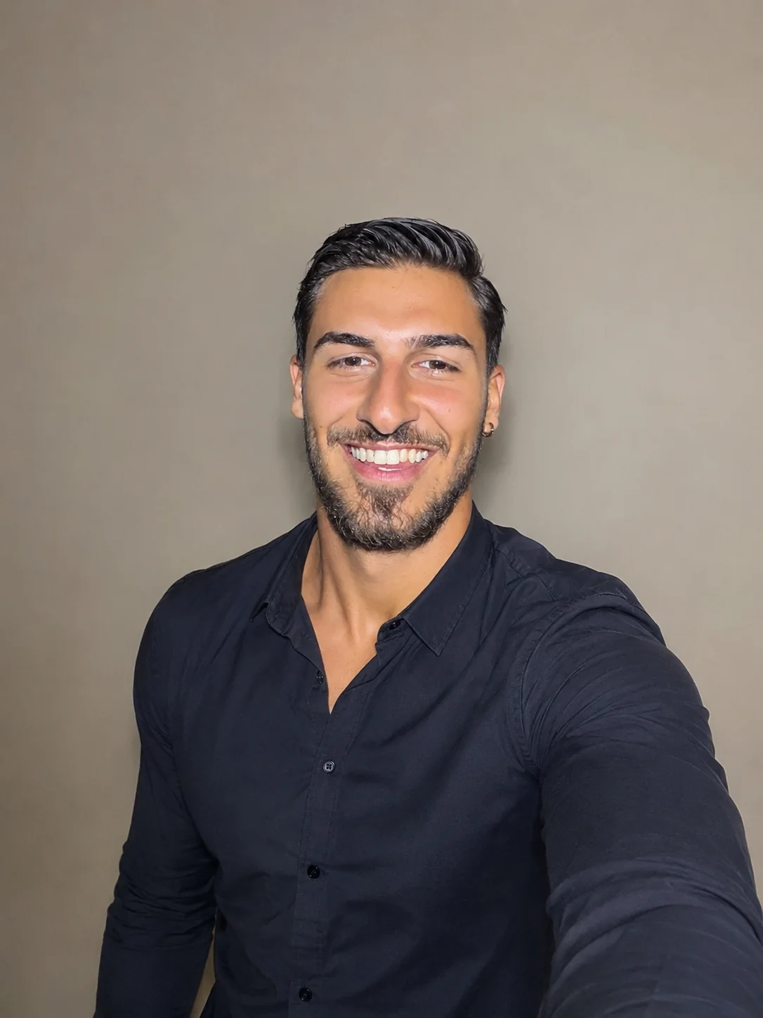 Eric Andreas Cudalb, Inhaber von Eric Entrümpelung, Ansprechpartner für Entrümpelung und Haushaltsauflösung